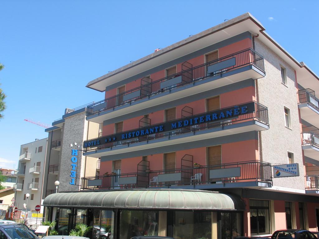 Hotel Mediterranée 3*