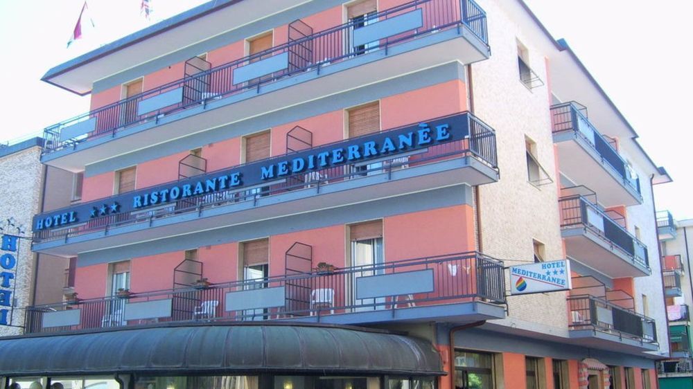 Mediterranée 3* Spotorno